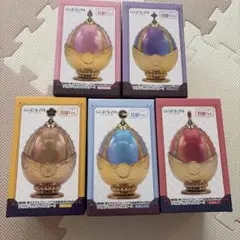 全4種セット ソウルジェムキャニスター 初代 まどか☆マギカ まどマギ