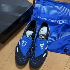 新品adidas PREDATOR サッカースパイク ベリンガムモデル