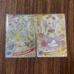 ひみつのアイプリ　リング6弾　リング姫　エターナルフラワールミナスフローラ