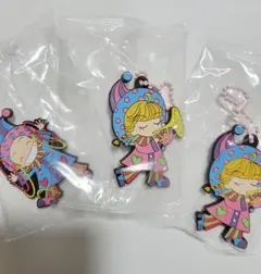 矢沢あい カプセルラバーマスコット 天使なんかじゃない 3個セット