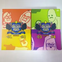 2025年最新】ゴールデンエッグス dvdの人気アイテム - メルカリ
