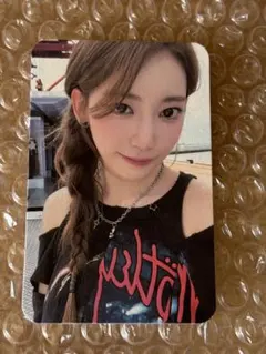 LE SSERAFIM ルセラフィム サクラ antifragile トレカ