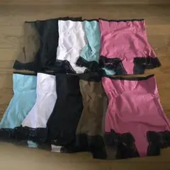 nissen STYLE 5色 ショーツ　2セット　10枚