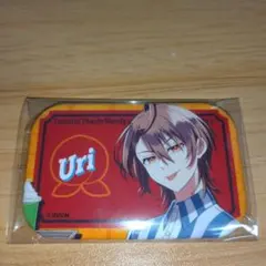 カラフルピーチ ウェンディーズ 缶バッジ うり 等身Ｖｅｒ．