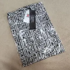 新品 パーリーゲイツ トリコット ブロックJQ ヒョウ柄カットソー(4)M