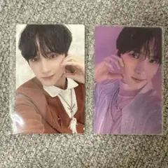 TXT ヒュニンカイ　SWEET トレカ