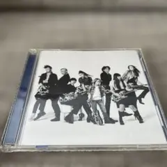 8 BEATのシルエット