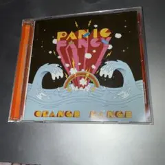 ORANGERANGE PANIC FANCY