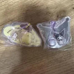 サンリオ　パッケージチャーム