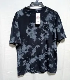定価5390円 オークリー ジャパンコレクション総柄Tシャツ L