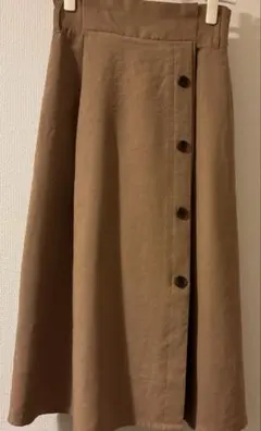 vis ロングスカートMサイズ