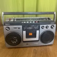 AIWA アイワ TPR-830　昭和レトロ　ラジカセ通電確認済み　訳あり AIWA アイワ TPR-830 昭和レトロ ラジカセ通電確認済み 訳あり - メルカリ