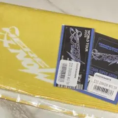 ZEROBASEONE FCオンラインくじ ステッカー・タオル【テレ】