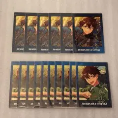 守沢千秋 ぱしゃつつ プロセカ 16枚セット