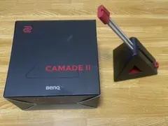 BenQ CAMADE II マウスバンジー