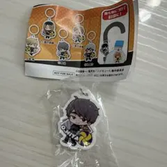 ハイキュー くら寿司 めじるしチャーム 宮治 びっくらポン