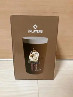 【GiGO限定】MLB プレーヤーズタンブラー ダルビッシュ有