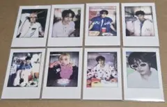 straykids スキズ 本国 シーグリ ポラロイド 8枚セット