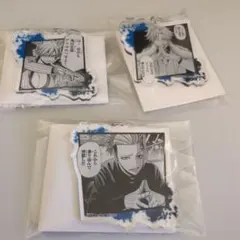 桃源暗鬼　TSUTAYA　アクキー　桃宮　桃巖　桃草セット