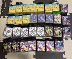 ポケモンカード サプライまとめ売り 20点セット 未使用未開封 - メルカリ