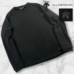 DESCENTE ALLTERRAIN 81 スウェット DOMVGL26 - メルカリ