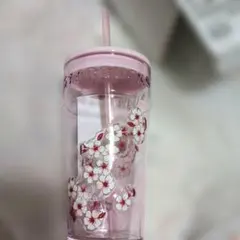 スタバ　SAKURA2026クラスタンブラー473mlオンライン購入品新品未使用