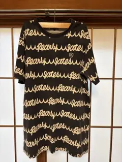 正規品☆PEARLY GATES ロゴプリントシャツ サイズ5のサムネイル