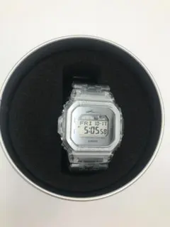 超メルカリ市限定価格❗CASIO G-SHOCK クリアスケルトン　カノアモデル 2025年最新】五十嵐カノア G-SHOCKの人気アイテム - メルカリ