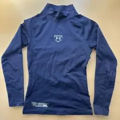 Under Armour アンダーシャツ ネイビー　YMD