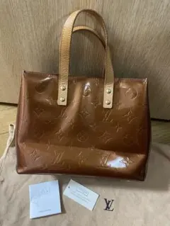 LOUIS VUITTON ルイヴィトン ヴェルニ リードPM 保存袋付きのサムネイル