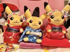 2026年最新】 ぬいぐるみ 舞妓はんピカチュウ おすわりver.の人気