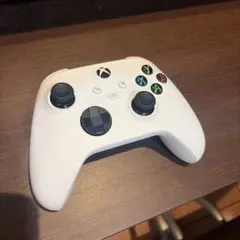 Xbox ワイヤレス コントローラー ホワイト（ジャンク）