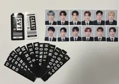 SEVENTEEN 2020 CARAT メンバーシップキット