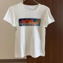 Mademoiselle NONNON マドモアゼルノンノン Tシャツ 日本製のサムネイル