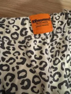 rrmoment パンツ