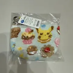 新品✧未開封】フェイラー♥ポケモン ハッピースウィーツ L字ポーチ 