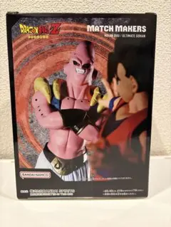 ドラゴンボールZ MATCH MAKERS 魔人ブウ / アルティメット悟飯