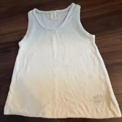 gelato pique ノースリーブルームウェア　タンクトップ