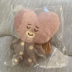 BT21 ラテカラー TATA ぬいぐるみ