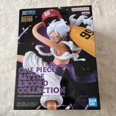 ONE PIECE BATTLE RECORD COLLECTION ルフィ