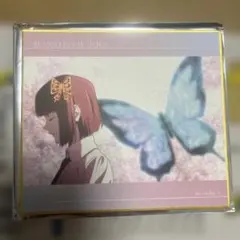 文スト ART&DESIGN EXHIBITION 文スト展くじ与謝野晶ミニ色紙
