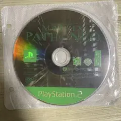動作確認済み　マトリックス　パス　オブ　ネオ　ps2