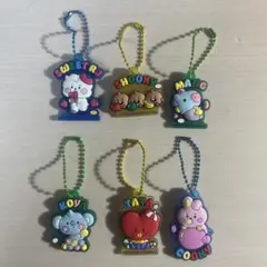 BT21 キーホルダー