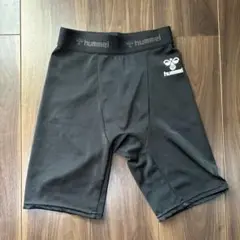 インナーハーフパンツ　陸上スパッツ　ＨＵＮＭＥＬ　Mサイズ