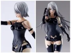 NieR:Automata　A2と森の王　#白るまんどのフィギュア