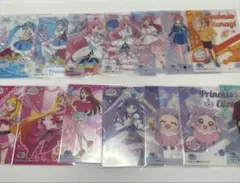 ひろプリ クリアカード