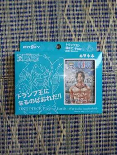 ONE PIECEトランプ - War in the Marineford