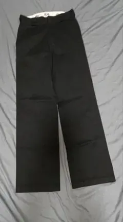 Dickies 874 オリジナルフィット 黒 チノパン