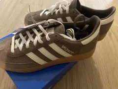 adidas SPEZIAL 24.0cm ブラウン