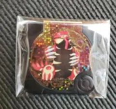 30～　ポケモントレッタ　m6208　レジェンド　ゲンシグラードン　グラードン